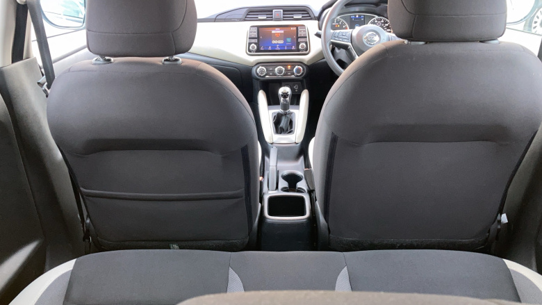 Nissan Micra 1.0 IG-T 100 Acenta 5dr Petrol Hatchback